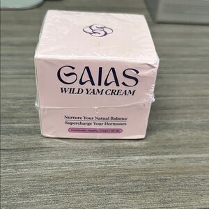 Wild Yam Cream - Pink